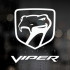 Наклейка на авто Viper #2
