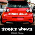Вінілова наклейка на автомобіль - Stance Works