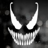 Наклейка монстр - Веном, Venom
