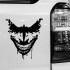 Вінілова наклейка на авто - Joker /Джокер #4