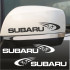 Наклейки на дзеркала - Subaru Sport 2шт. Наклейки на дзеркала - Subaru Sport 2шт.