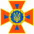 Виниловая наклейка - ДСНС