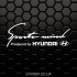 Наклейка на авто - Hyundai Sports Mind