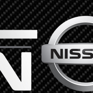 Сонцезахисна наклейка на лобове скло - Nissan