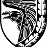 Вінілова  наклейка - 93 ОМБр