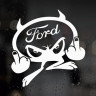 Наклейка на автомобиль - Ford Bad Boy Наклейка на автомобиль - Ford Bad Boy