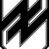 Вінілова  наклейка - Полк Азов