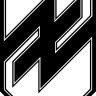 Вінілова  наклейка - Полк Азов