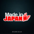 Наклейка на авто - Made in Japan