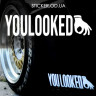 Вінілова наклейка на автомобіль - Youlooked