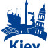 Виниловая наклейка - Kiev - Київ