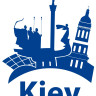 Виниловая наклейка - Kiev - Київ