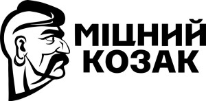 Вінілова  наклейка - Міцний козак