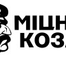 Виниловая наклейка - Міцний козак