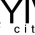 Вінілова наклейка на авто  - KYIV My City розмір 20 см