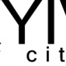 Вінілова наклейка на авто  - KYIV My City розмір 20 см
