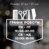 Наклейка Режим работы №7