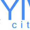 Вінілова наклейка на авто  - KYIV My City розмір 50 см