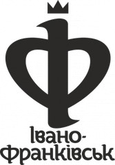 Вінілова наклейка на авто  - Ivano-Frankivsk розмір 20 см