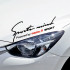 Наклейки на автомобиль Mazda 3 Sports Mind