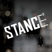 Виниловая наклейка на авто - Stance, заниженный, drop