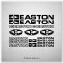 Набор наклеек на велосипед "EASTON", наклейки на раму.